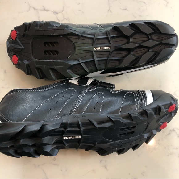 Shimano Mens MO86 Cycling Shoes size 10.5 US - Picture 8 of 12